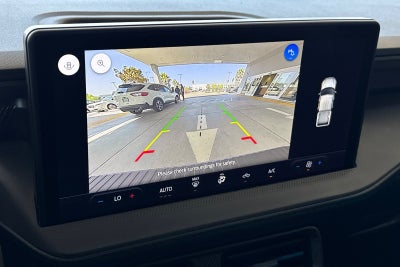 2025 Ford Maverick Lobo Standard