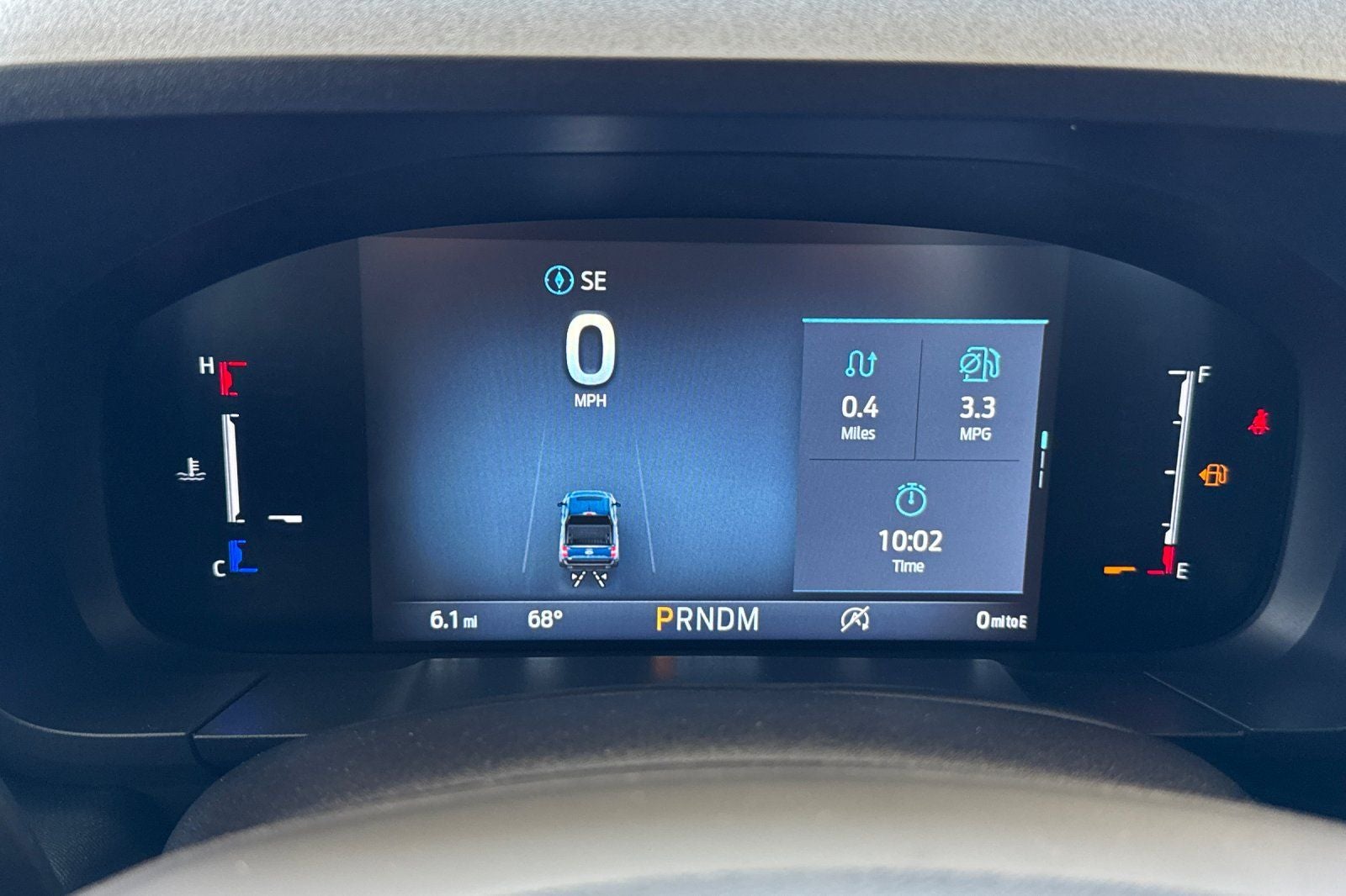 2025 Ford Maverick Lobo Standard