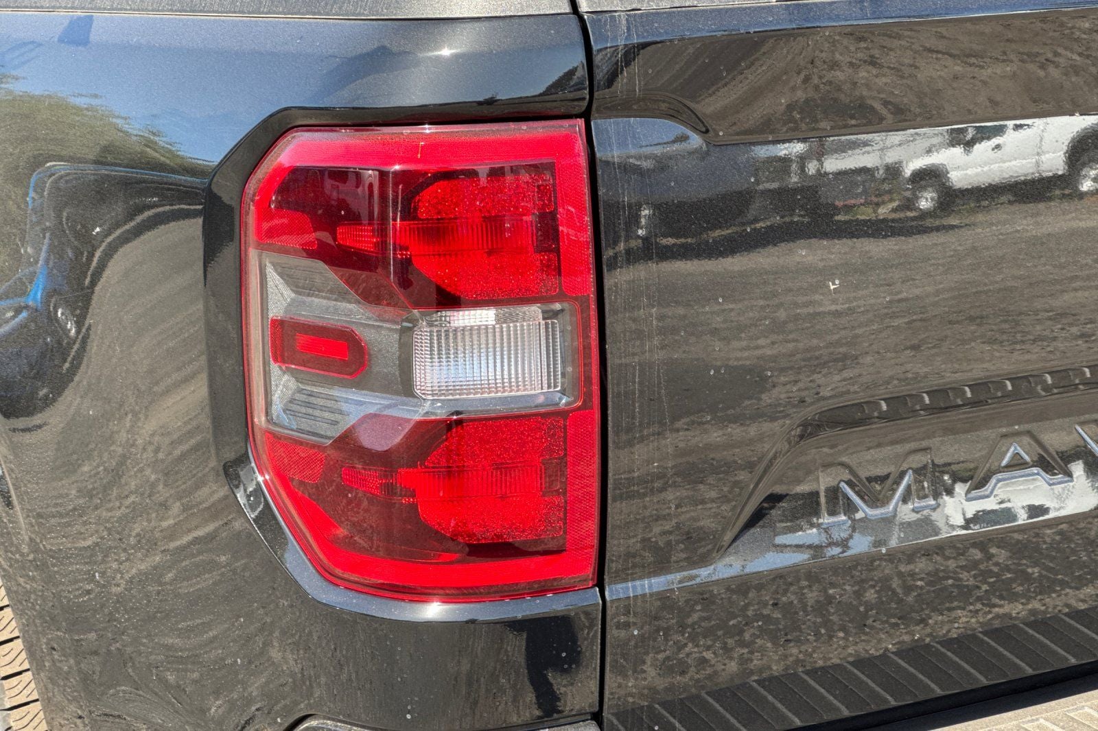 2025 Ford Maverick Lobo Standard