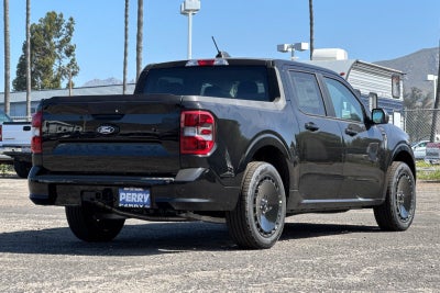 2025 Ford Maverick Lobo Standard