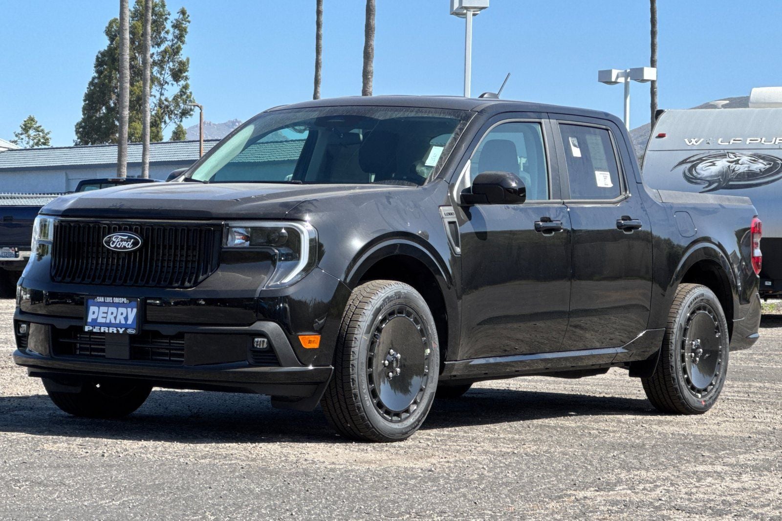 2025 Ford Maverick Lobo Standard