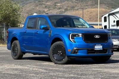 2025 Ford Maverick Lobo Standard