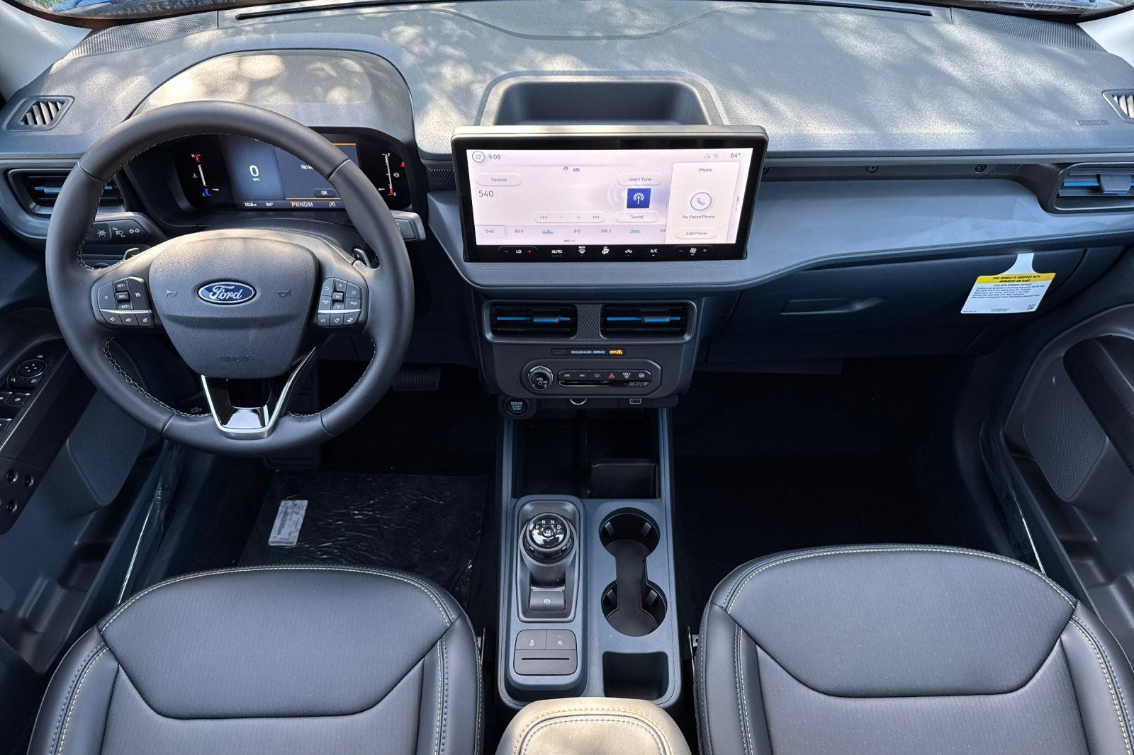 2025 Ford Maverick Lobo Standard