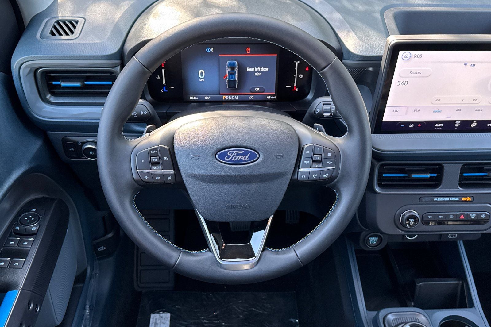 2025 Ford Maverick Lobo Standard