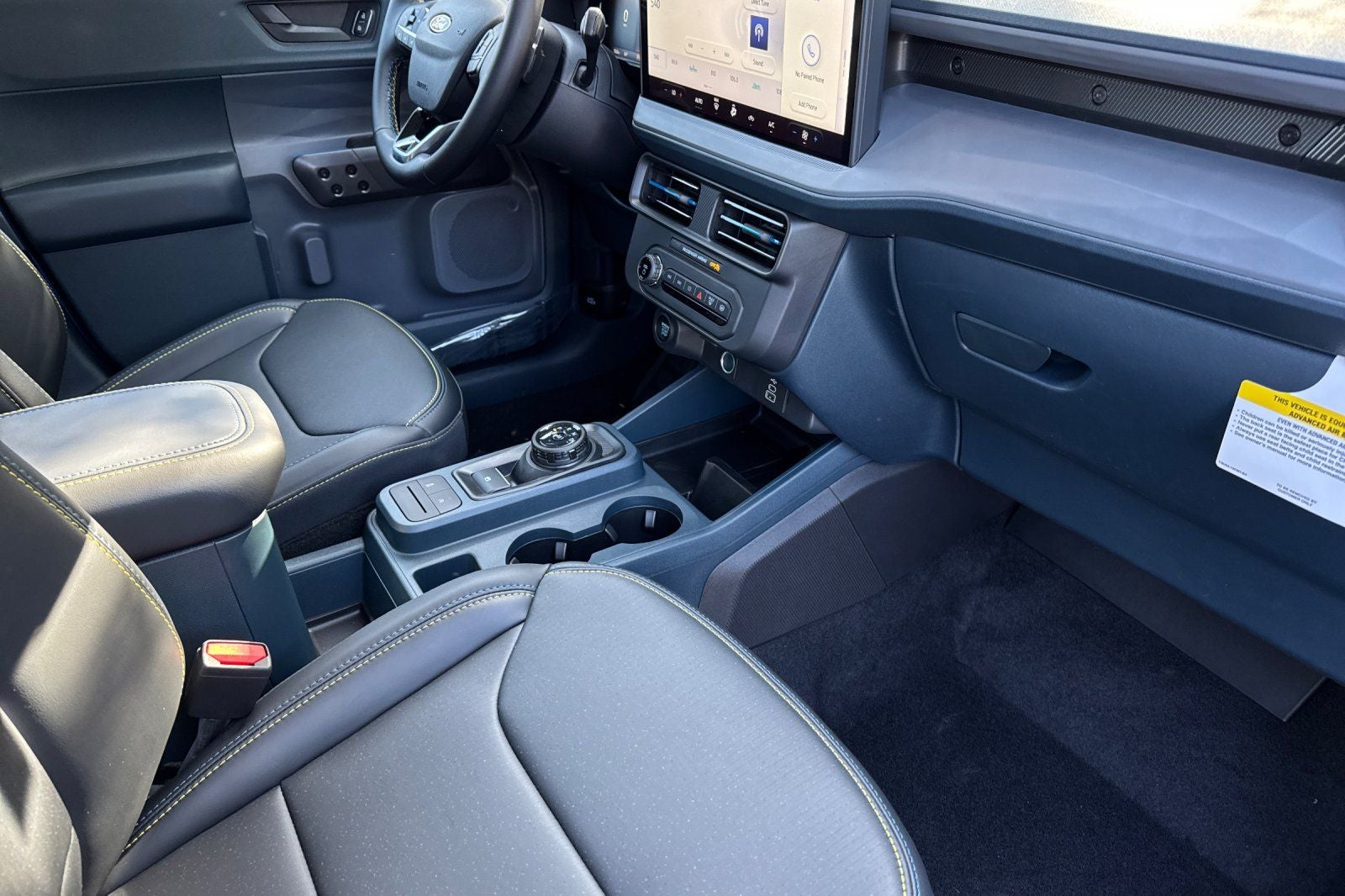 2025 Ford Maverick Lobo Standard