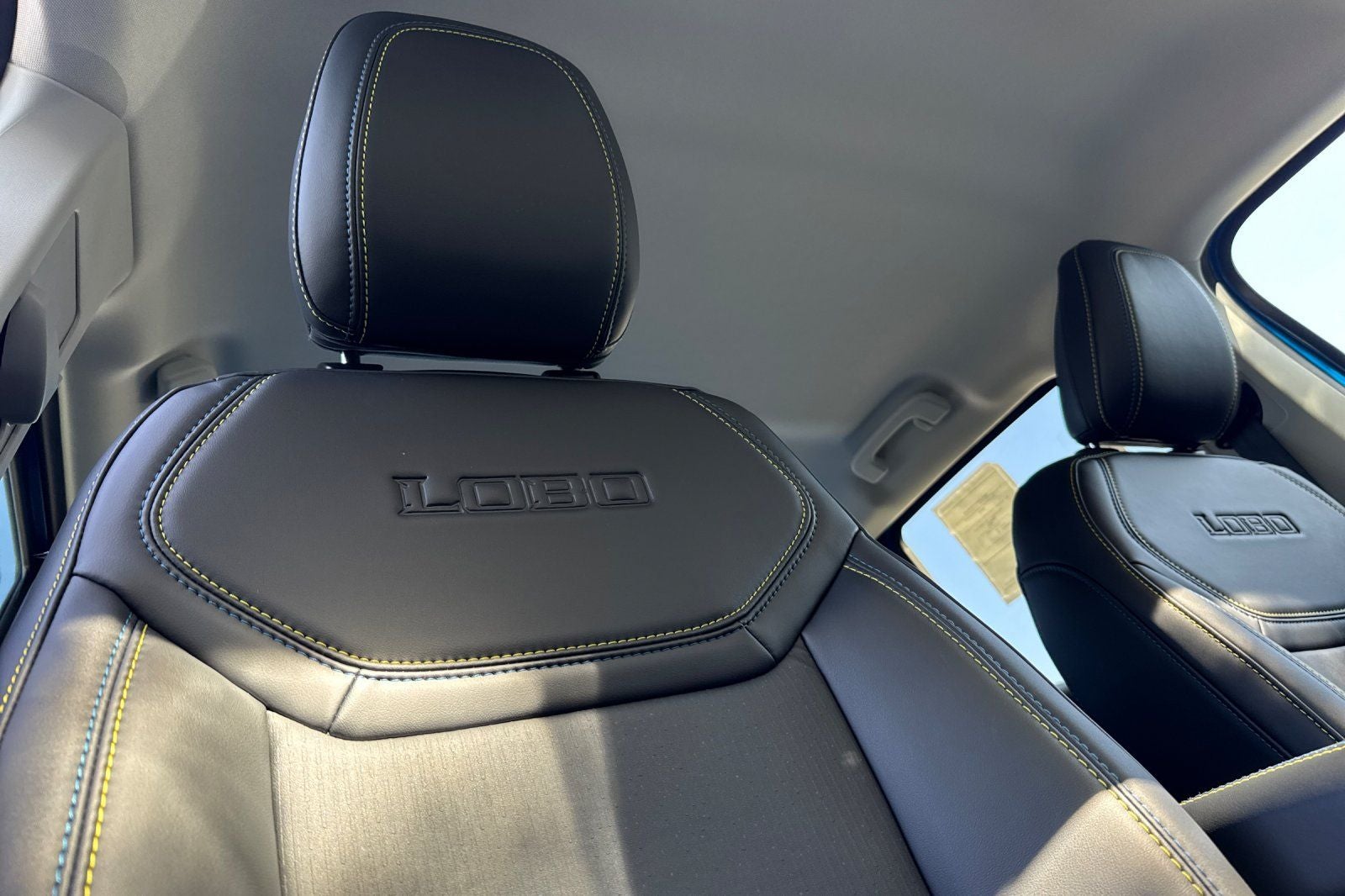 2025 Ford Maverick Lobo Standard