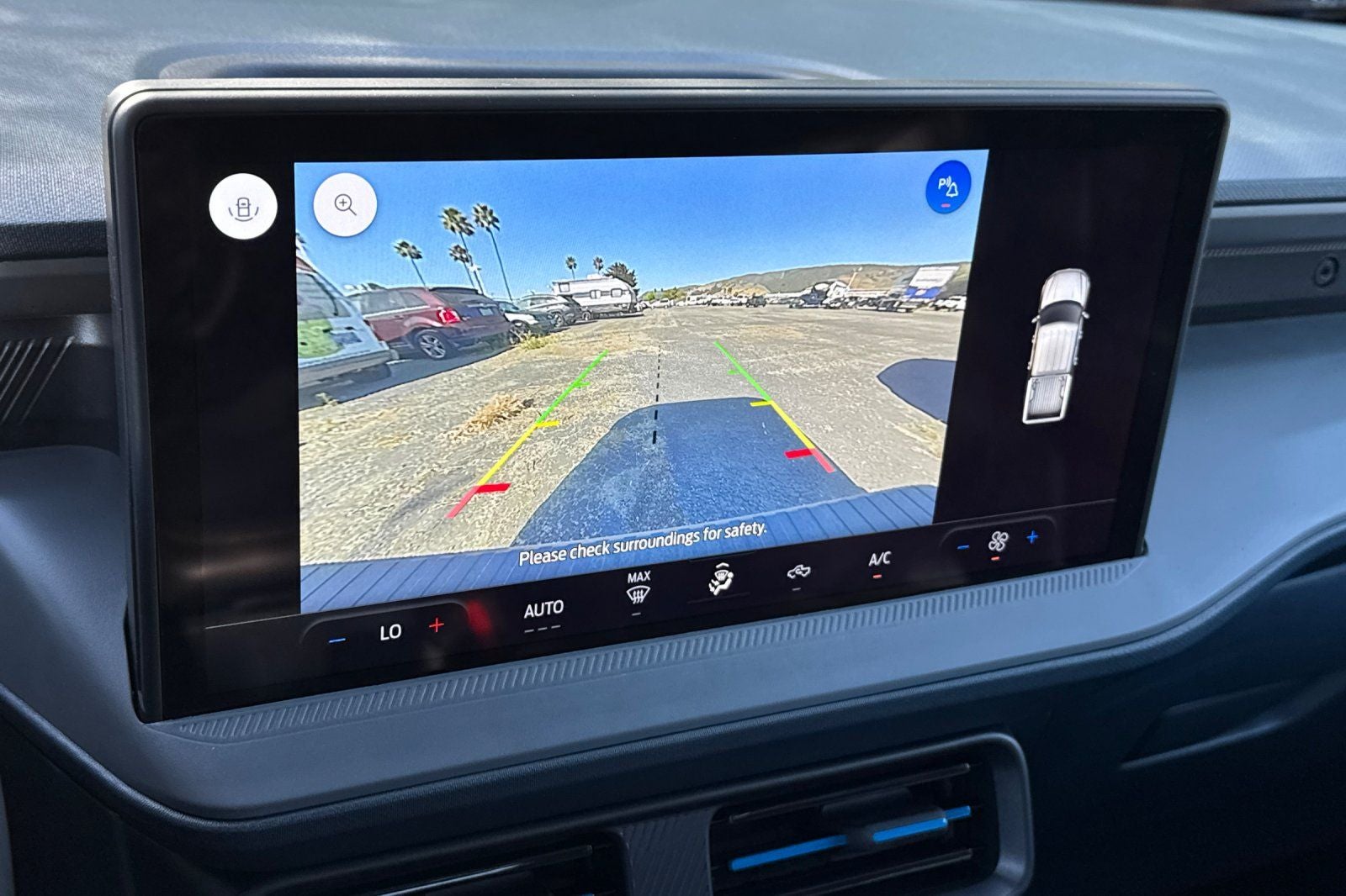 2025 Ford Maverick Lobo Standard