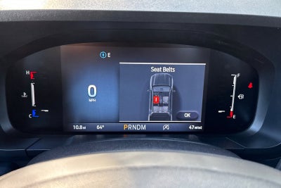 2025 Ford Maverick Lobo Standard