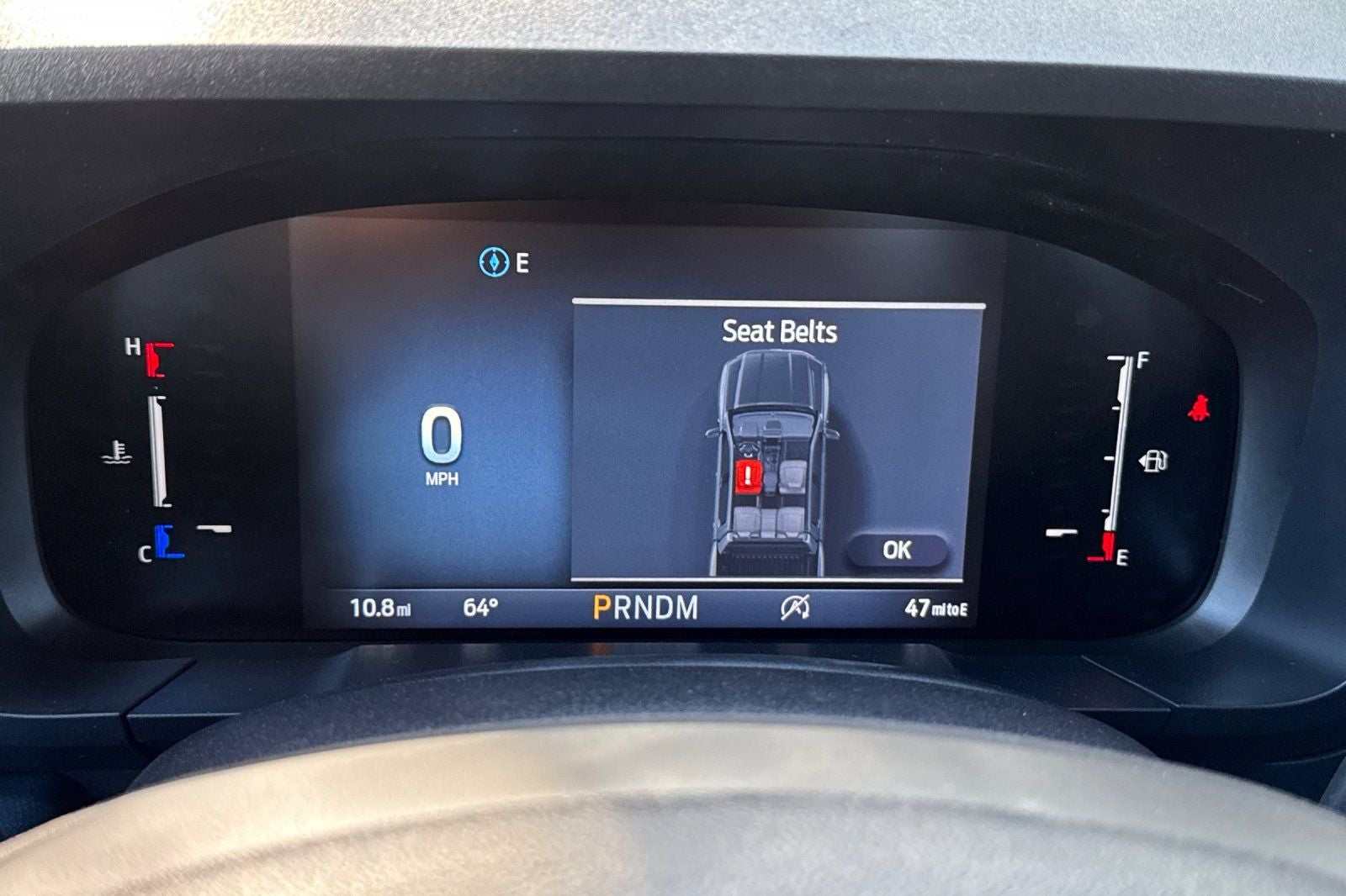 2025 Ford Maverick Lobo Standard