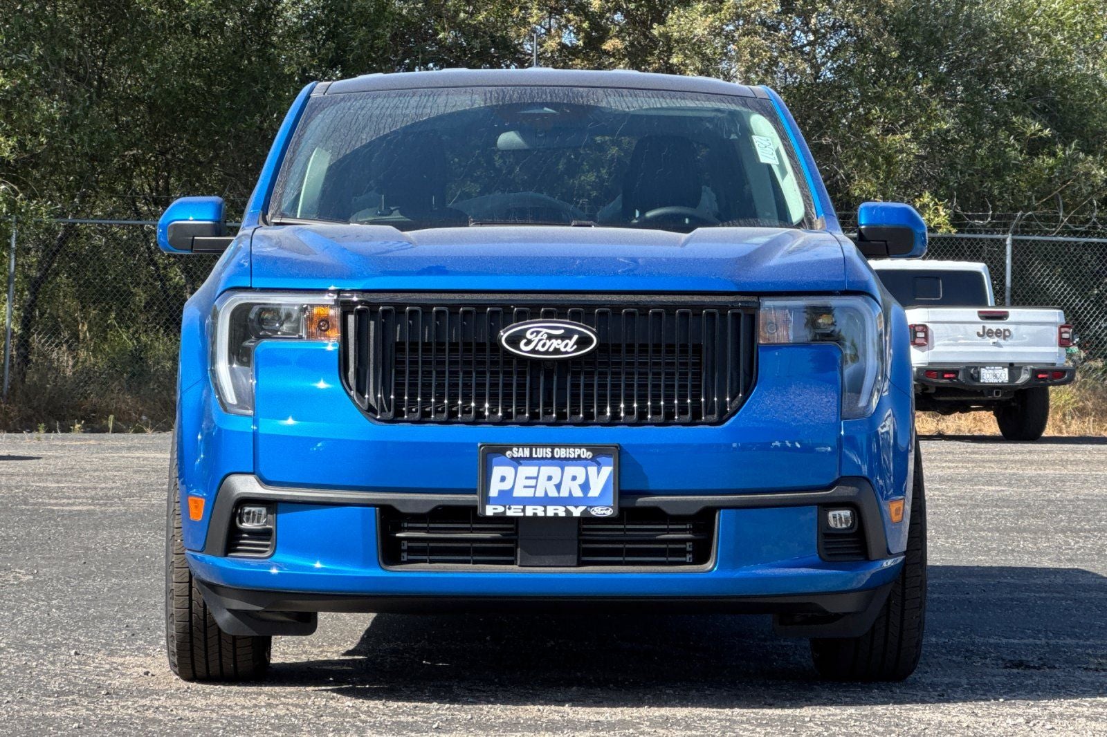 2025 Ford Maverick Lobo Standard