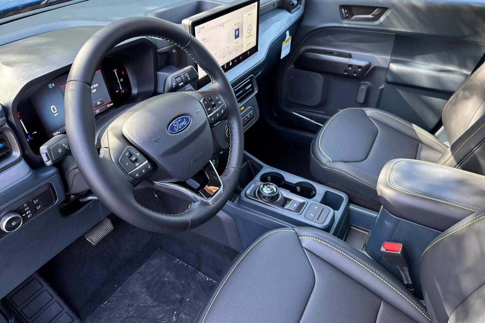 2025 Ford Maverick Lobo Standard