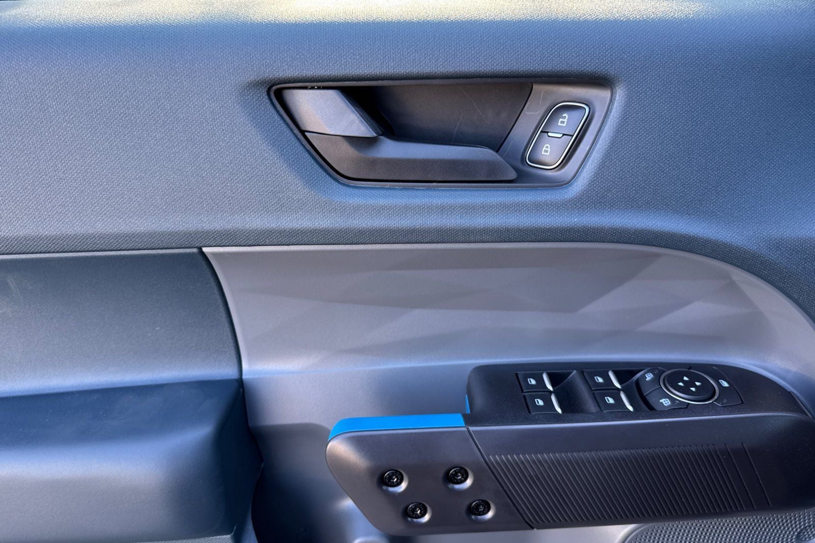 2025 Ford Maverick Lobo Standard