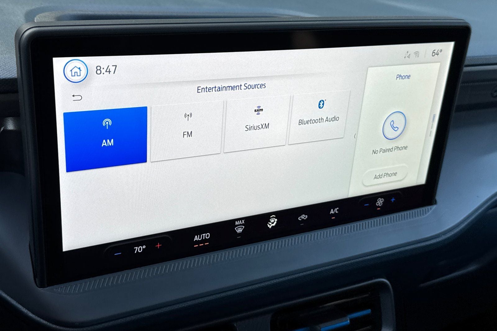 2025 Ford Maverick Lobo Standard