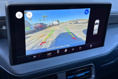 2025 Ford Maverick Lobo Standard