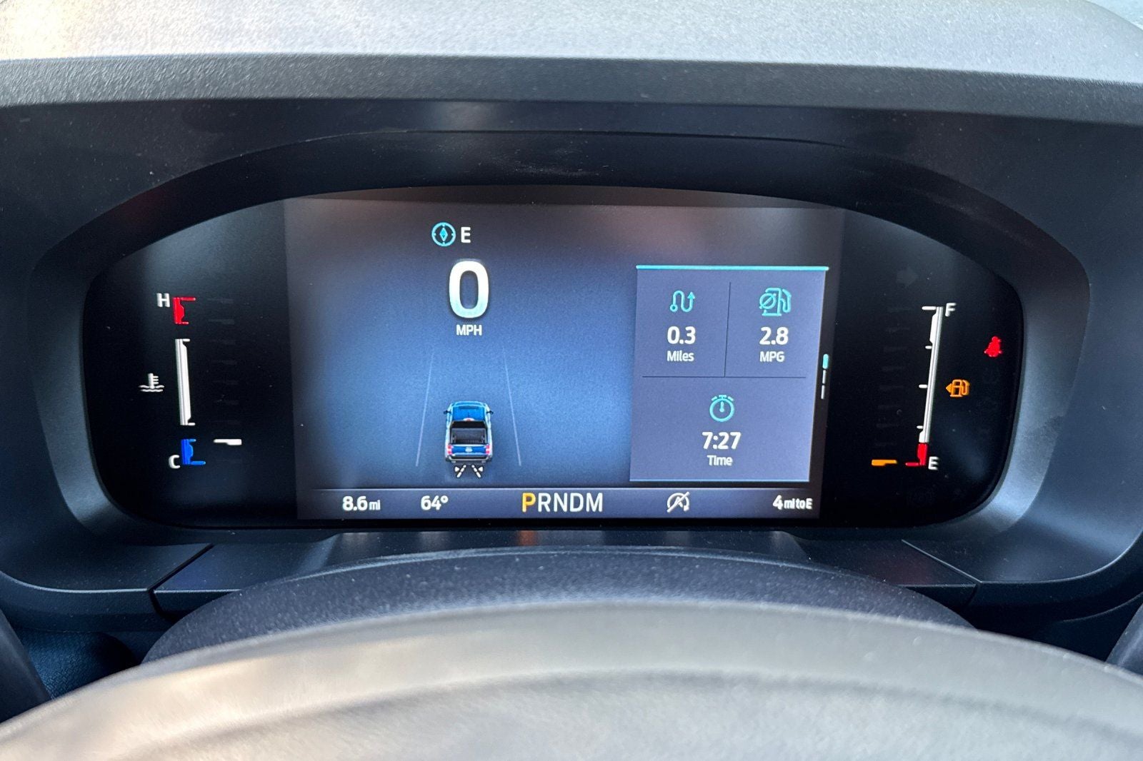 2025 Ford Maverick Lobo Standard