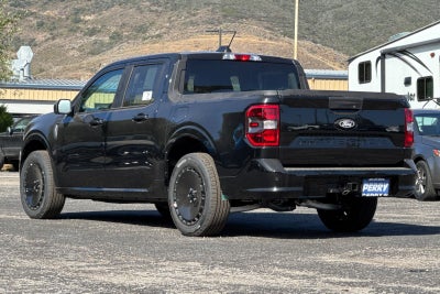 2025 Ford Maverick Lobo Standard