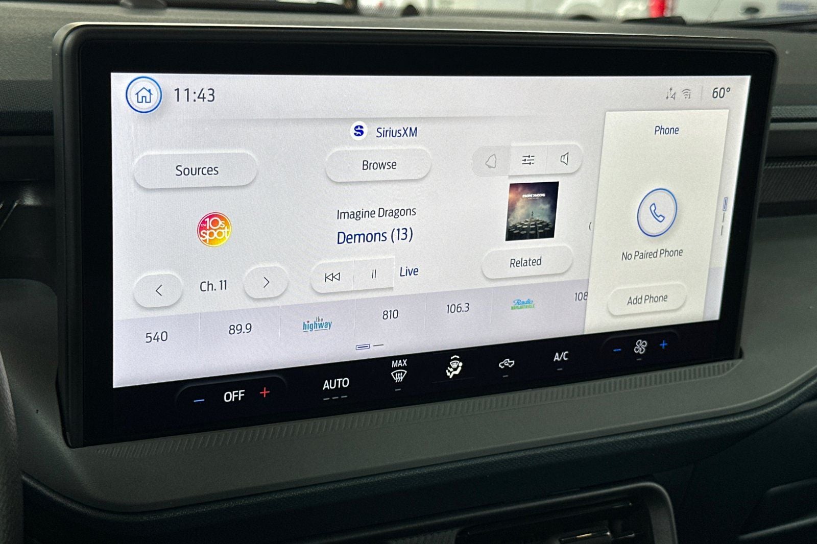 2026 Ford Maverick XL