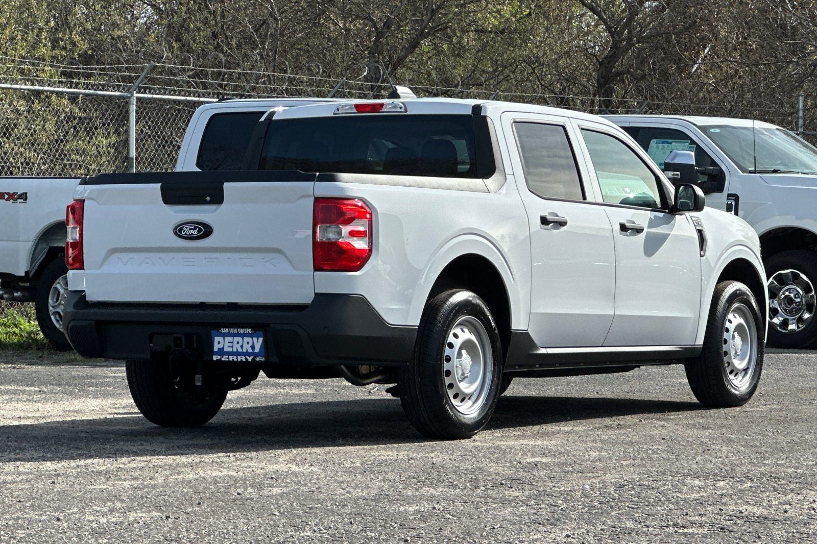 2026 Ford Maverick XL