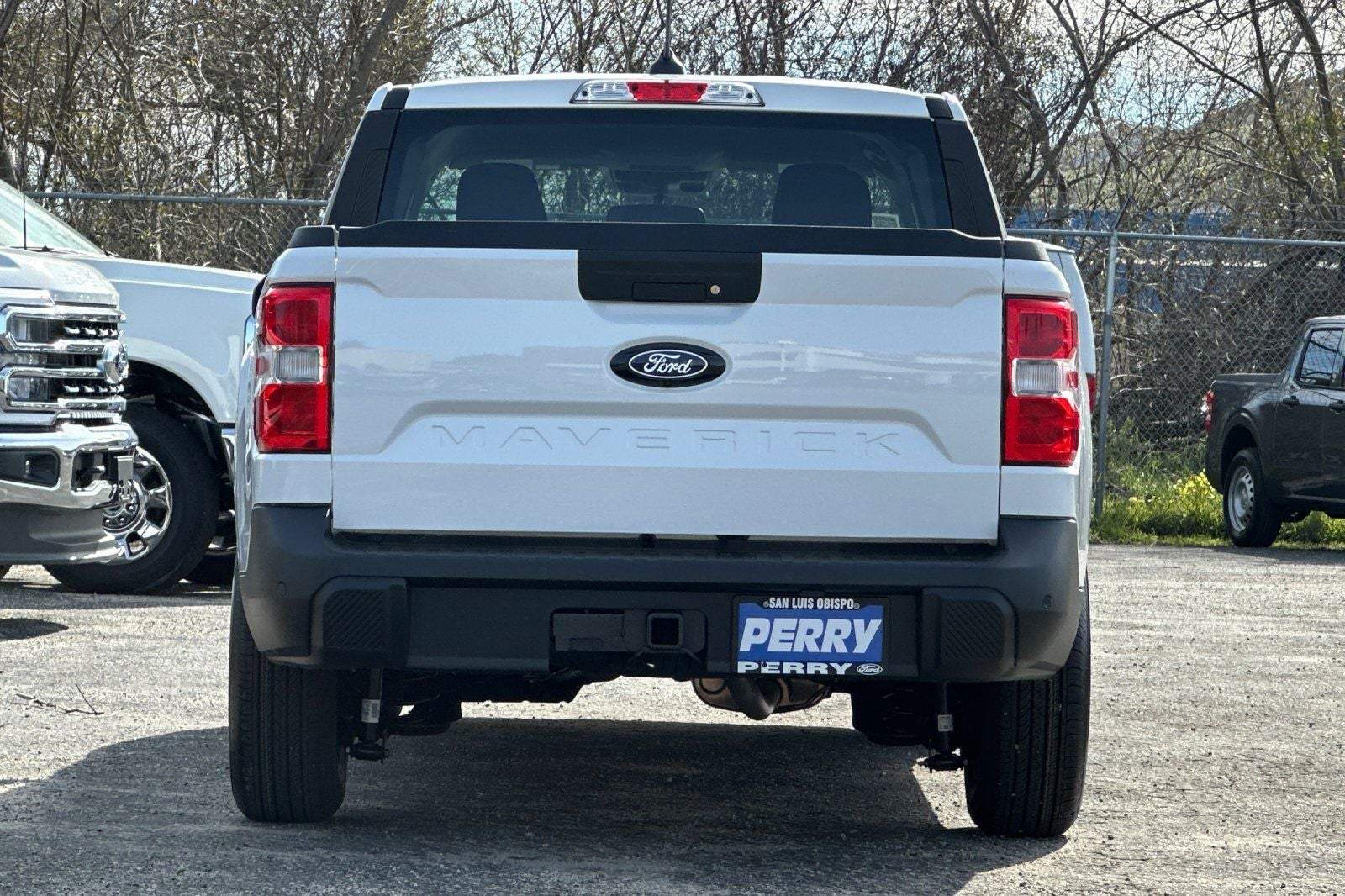 2026 Ford Maverick XL