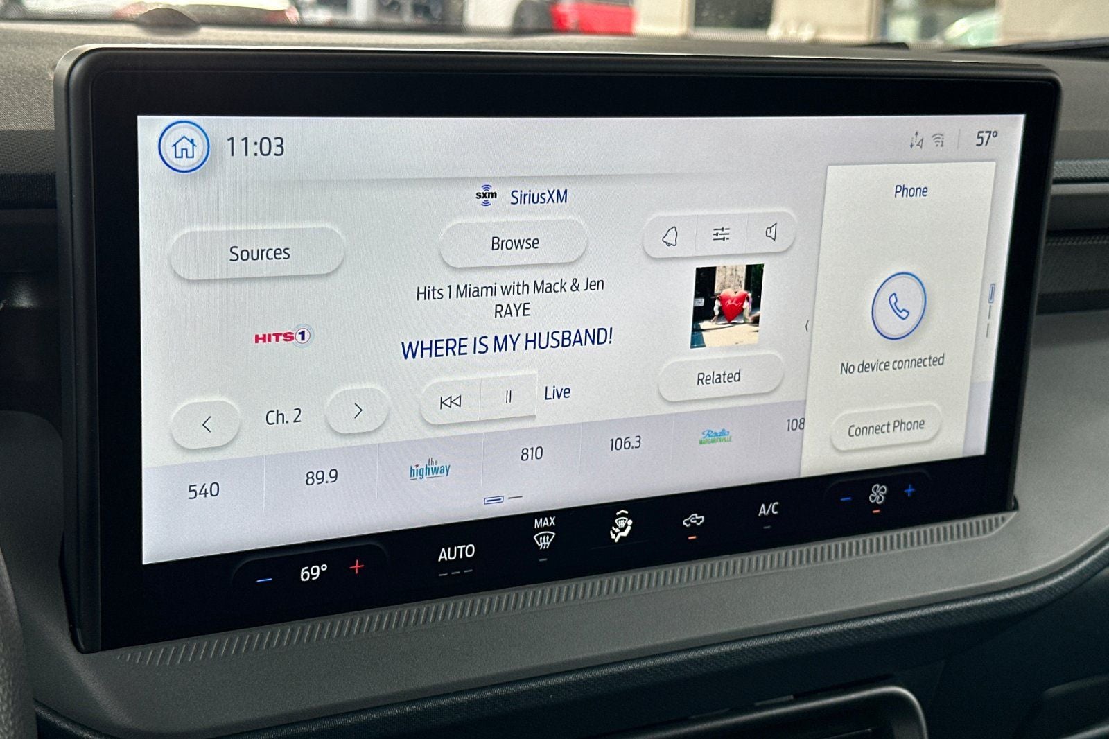 2025 Ford Maverick XL