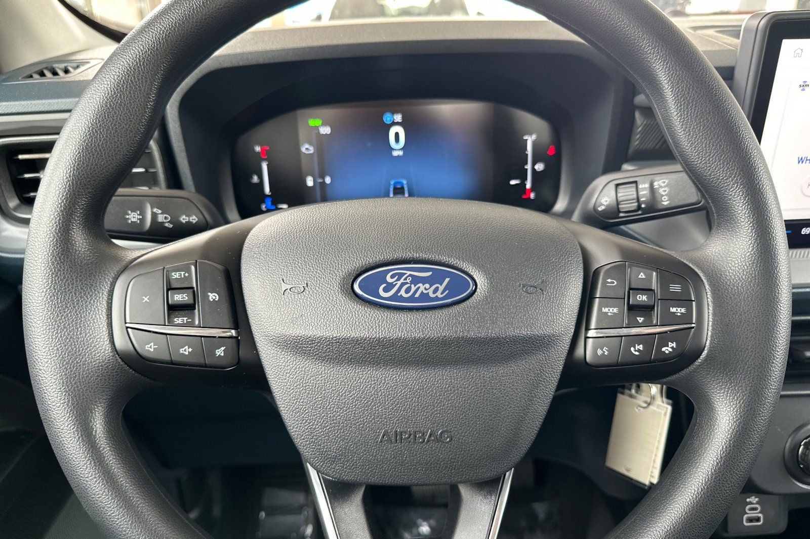 2025 Ford Maverick XL