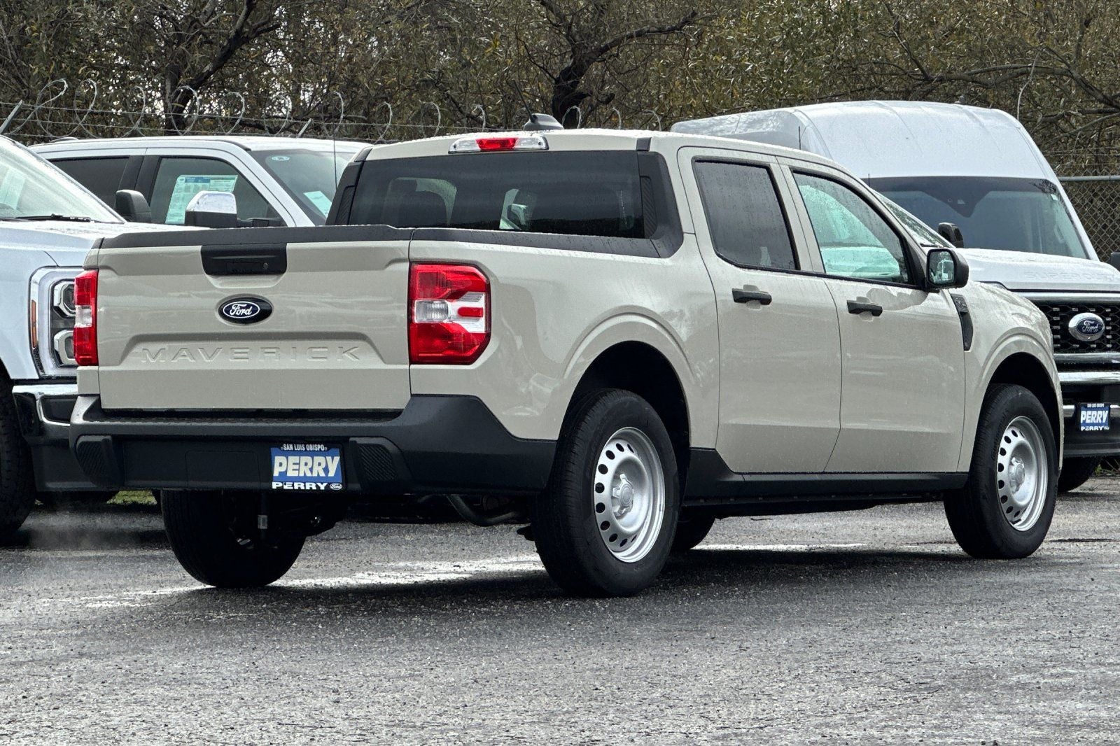 2025 Ford Maverick XL