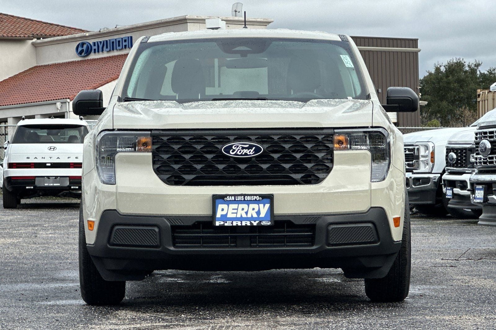 2025 Ford Maverick XL