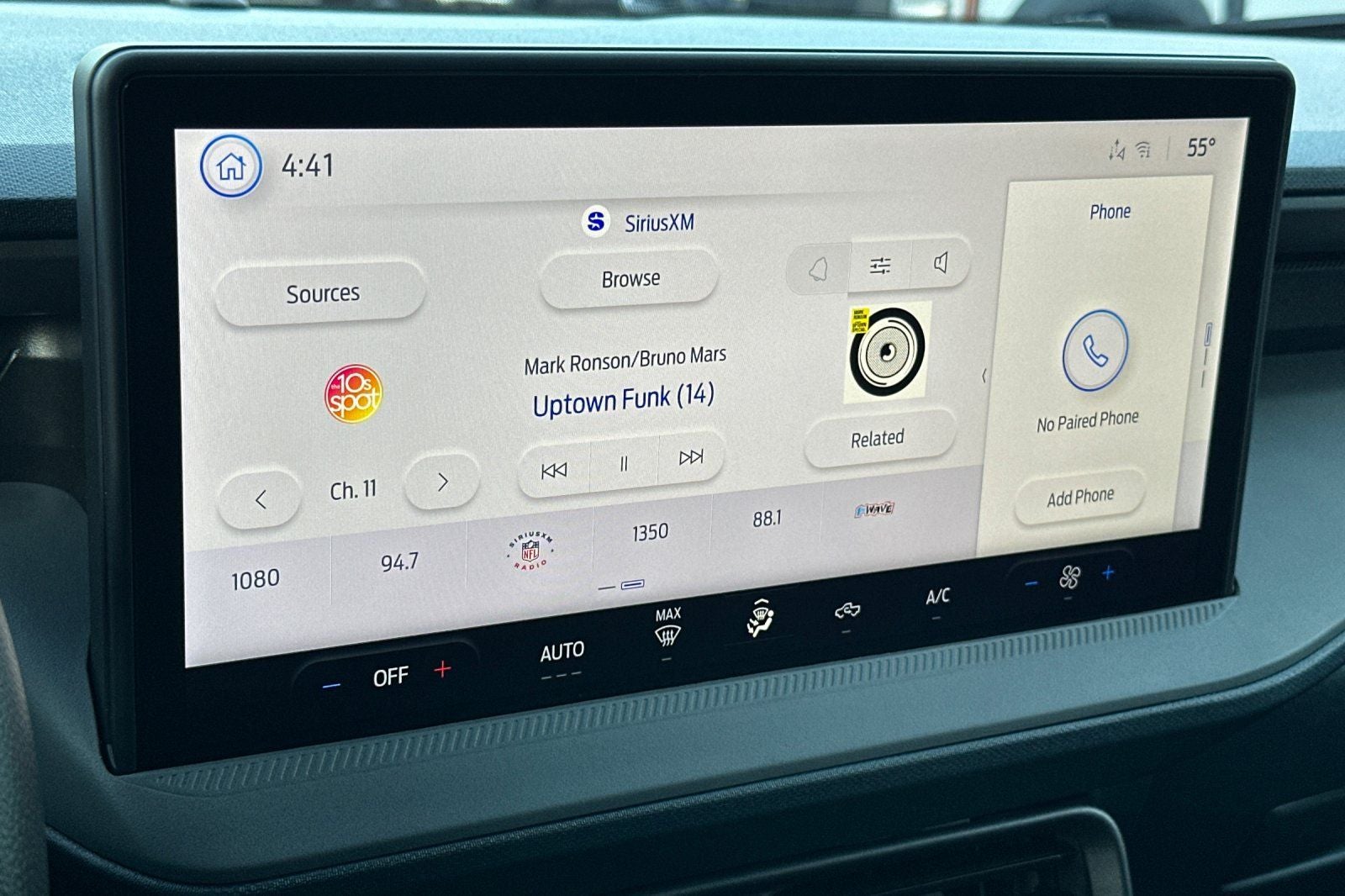 2026 Ford Maverick XL