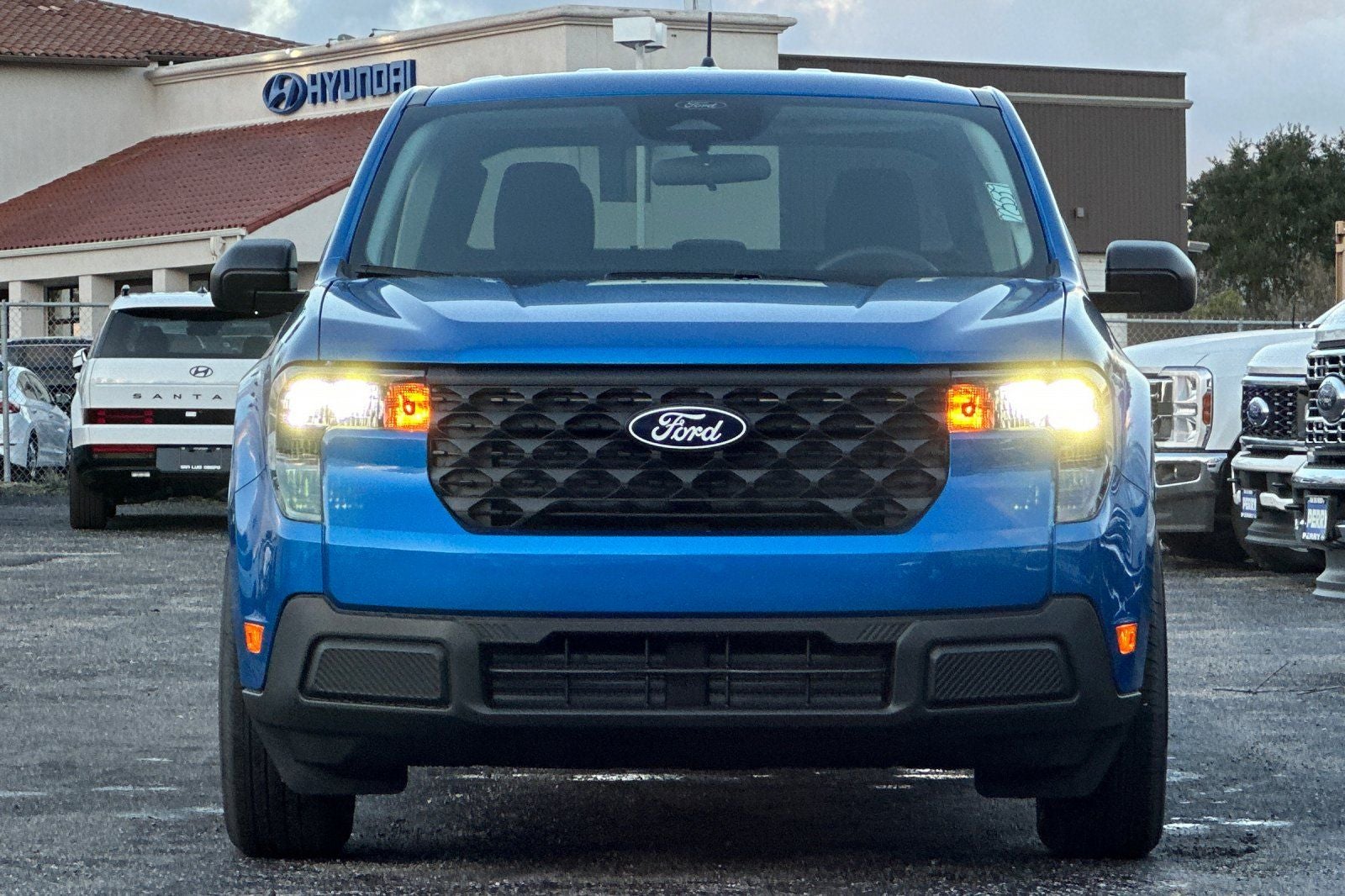 2026 Ford Maverick XL