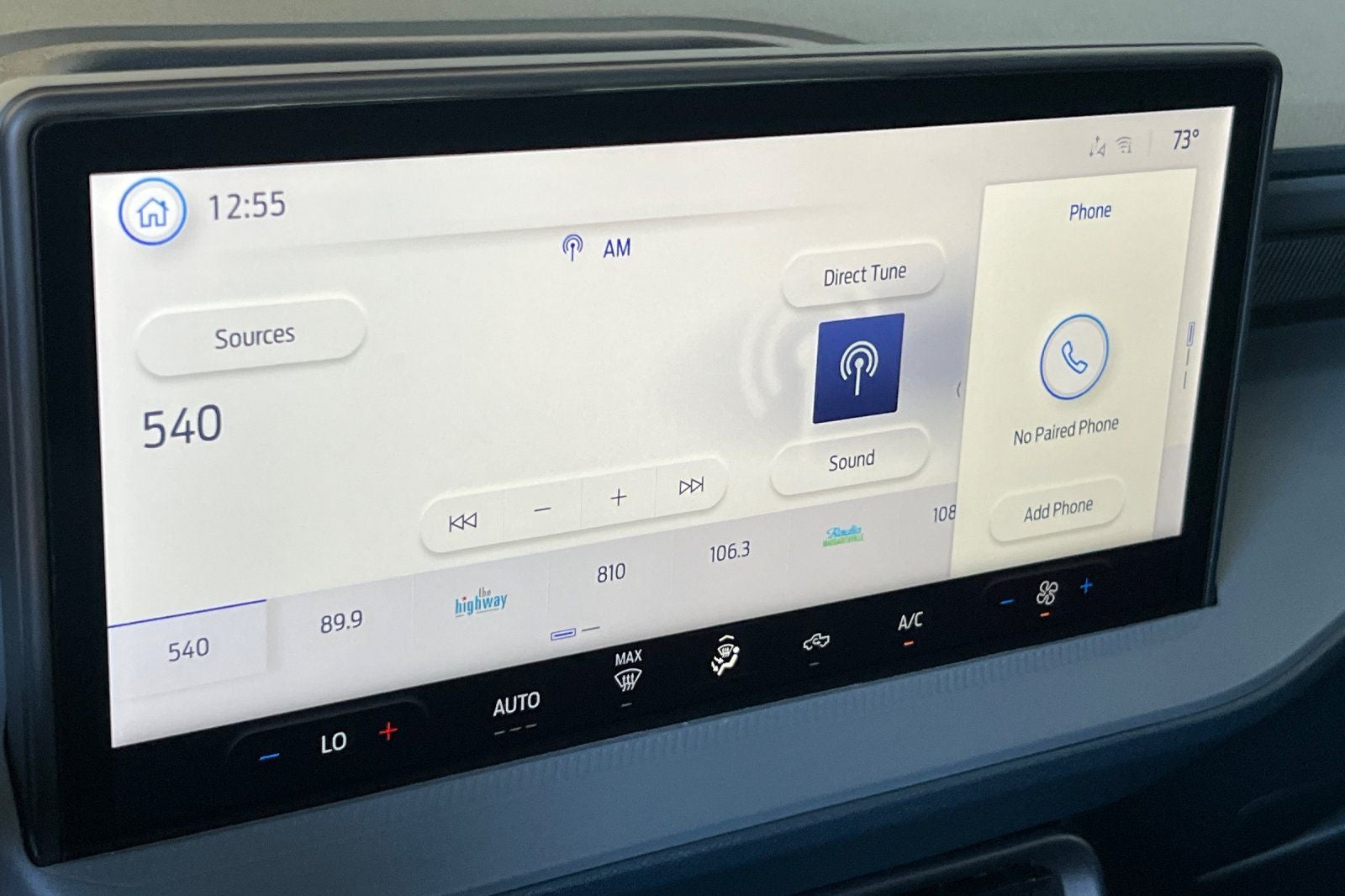 2026 Ford Maverick XL