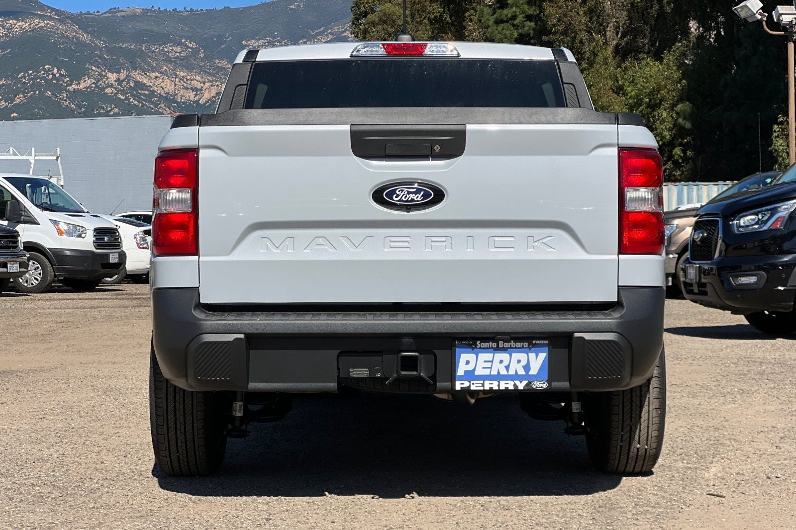 2026 Ford Maverick XL