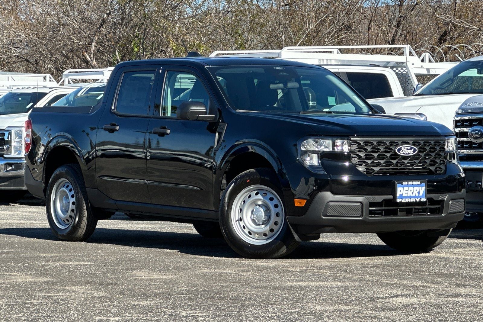 2026 Ford Maverick XL