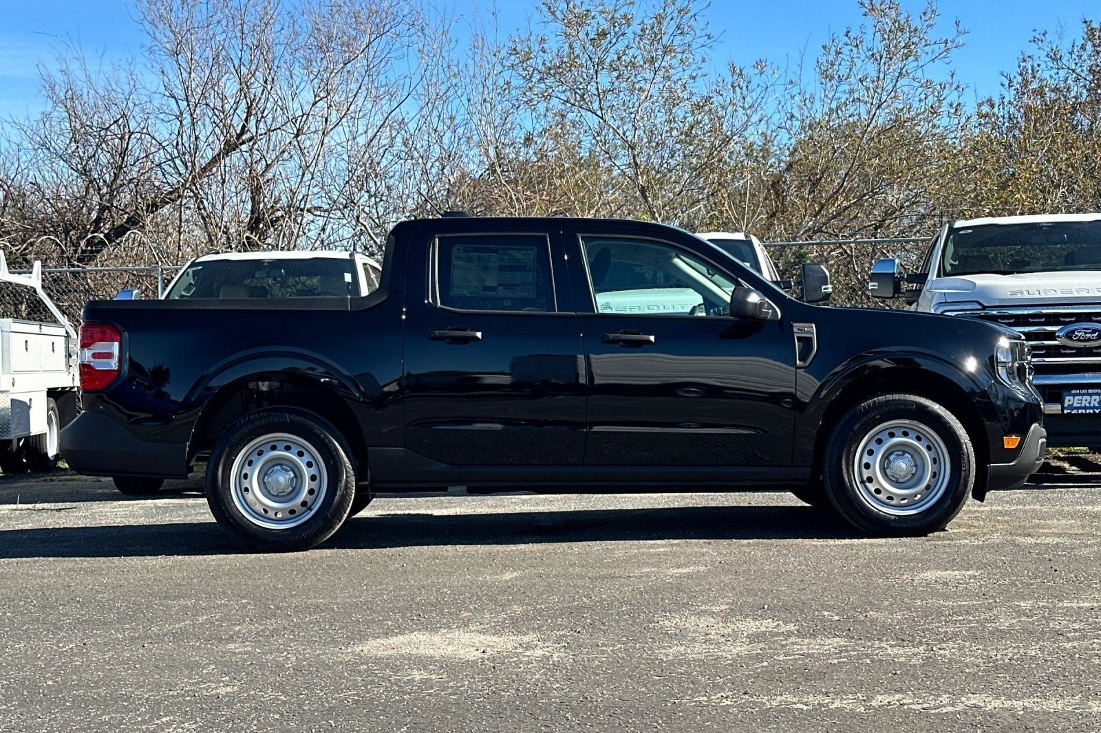 2026 Ford Maverick XL