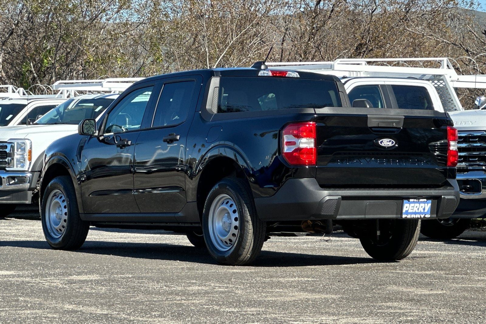 2026 Ford Maverick XL