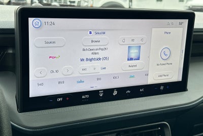 2026 Ford Maverick XL