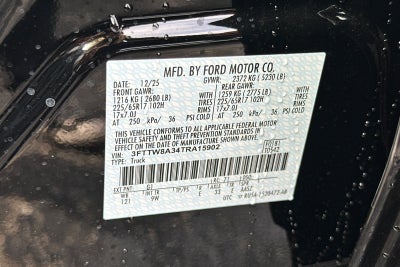 2026 Ford Maverick XL