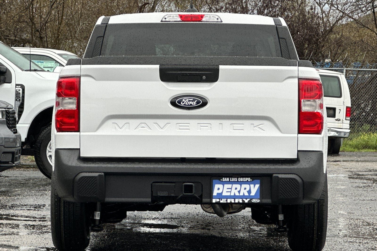 2026 Ford Maverick XL