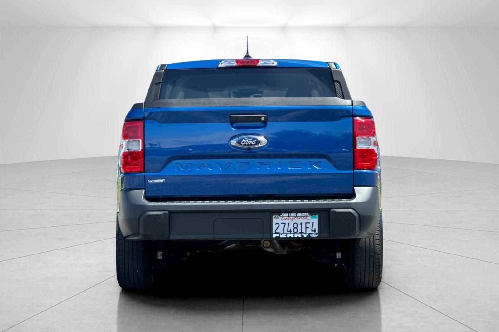 2024 Ford Maverick XL