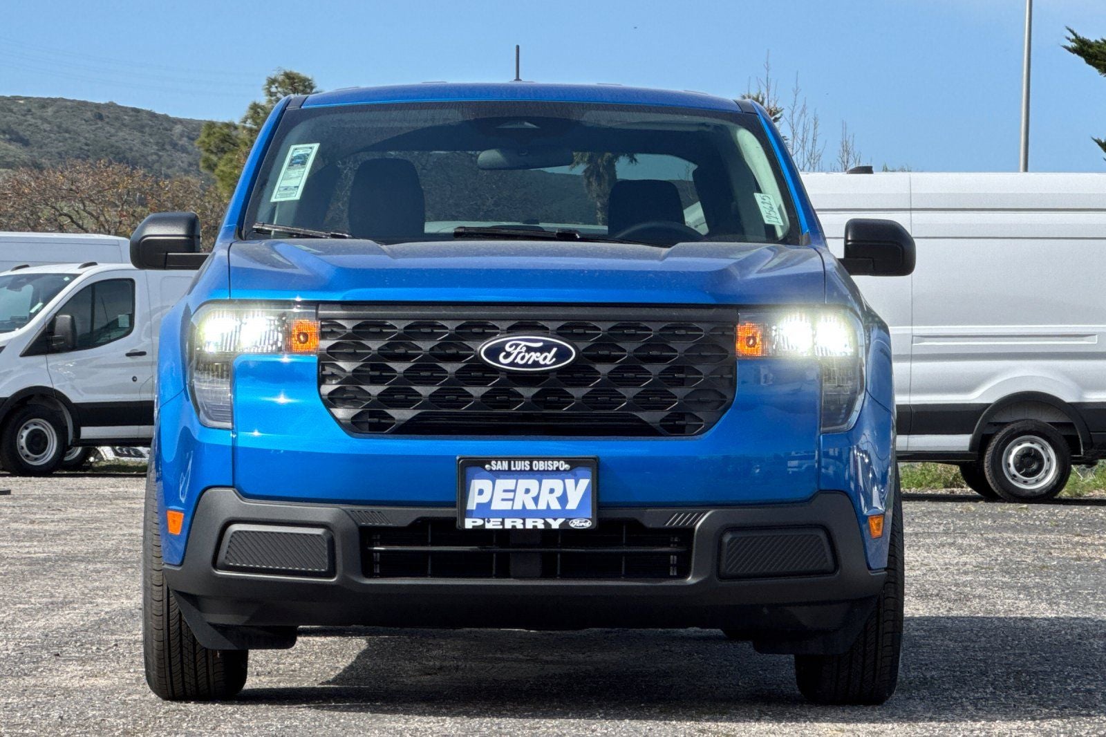 2025 Ford Maverick XL