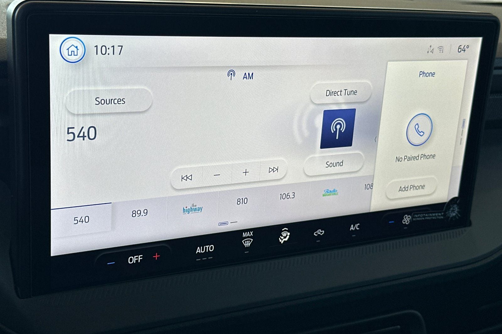 2026 Ford Maverick XL