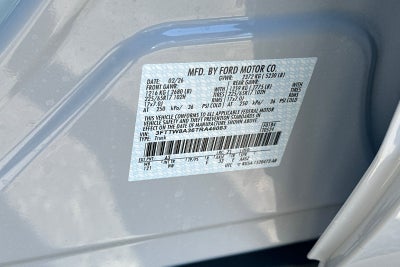 2026 Ford Maverick XL