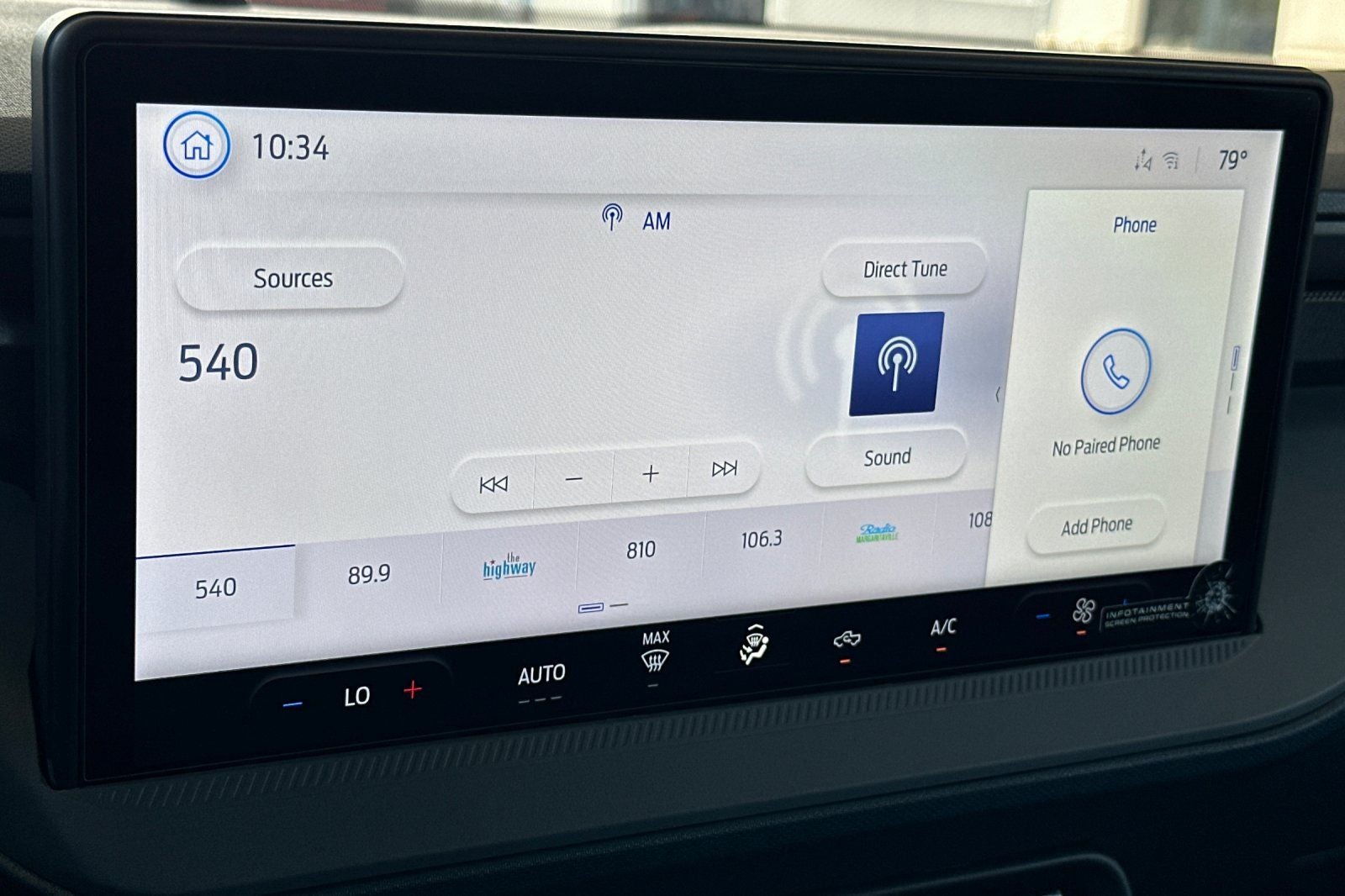 2026 Ford Maverick XL