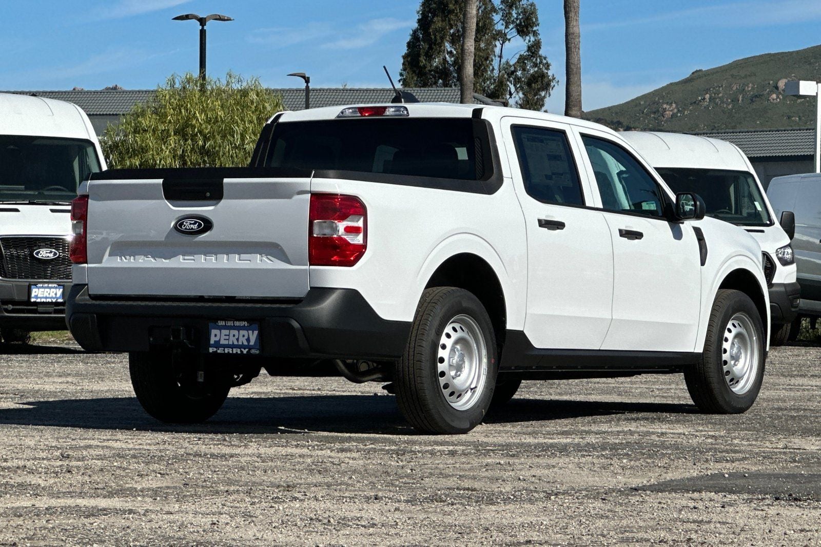 2026 Ford Maverick XL