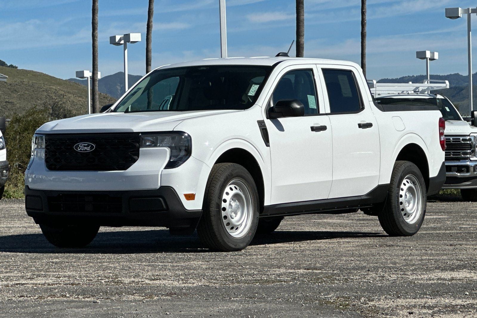 2026 Ford Maverick XL