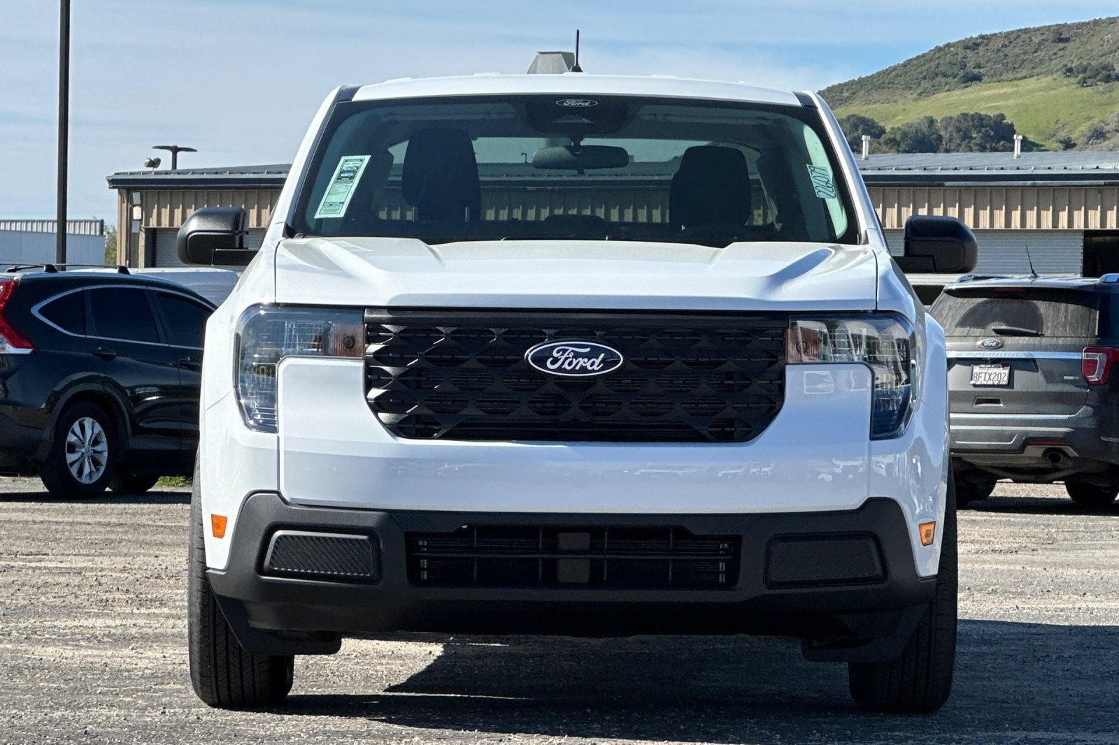 2026 Ford Maverick XL