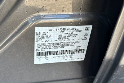 2026 Ford Maverick XL