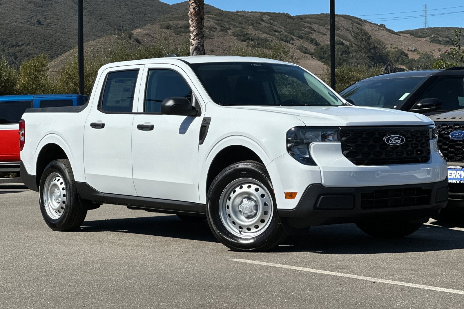 2026 Ford Maverick