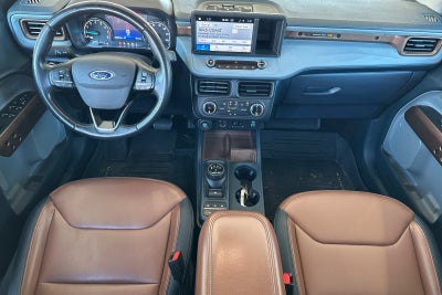 2022 Ford Maverick Lariat