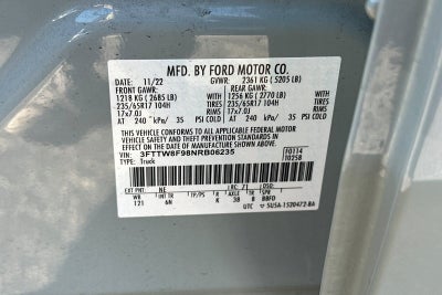 2022 Ford Maverick Lariat