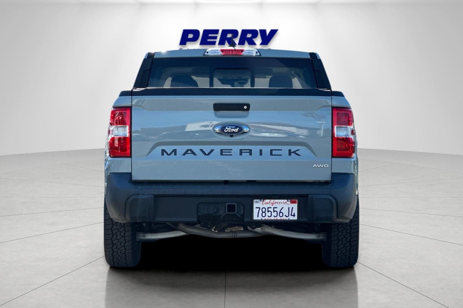 2022 Ford Maverick Lariat